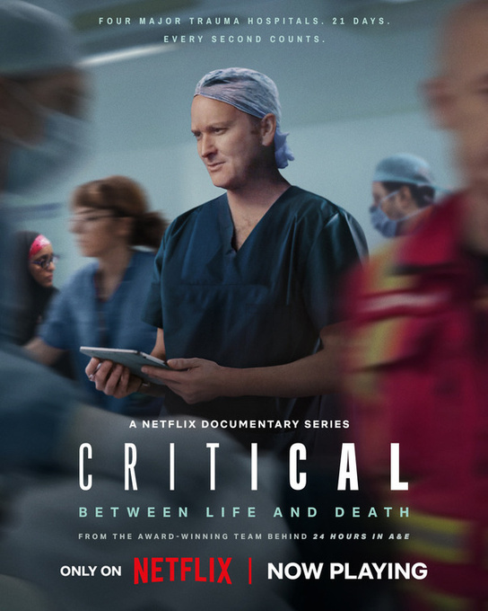 Critical: Between Life and Death